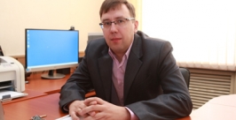 Евгений Анциферов  Пресс-служба НИ ИрГТУ