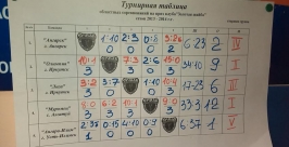 &quotЗолотую шайбу&quot разыграли между собой подростки в Иркутской области Фото предоставлено главным судьей соревнований Романом Кузнецовым