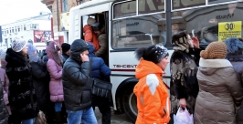 Актуальные проблемы общественного транспорта обсудят в Иркутске завтра, 11 февраля Мария Оленникова