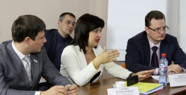 Диспетчерскую службу планируют создать в Иркутске в течение 2014 года  Валентин Карпов