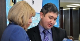 Константин Климов и Елена Гольцварт Оленникова Мария, IrkutskMedia