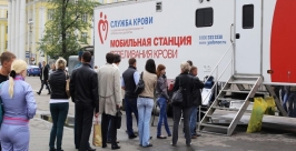 Около 65 млн рублей выделили на информатизацию Cлужбы крови Иркутской области Мария Оленникова, IrkutskMedia
