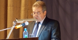 За ремонт школ, бани, кортов и домов отчитался глава Ленинского округа Иркутска Селезнева Мария, РИА IrkutskMedia