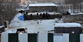 Свою позицию по строительству АЗС в Юбилейном впервые озвучил Стройнадзор Приангарья Оленникова Мария, РИА IrkutskMedia