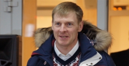 Александр Зубков Владислав Костин, РИА IrkutskMedia
