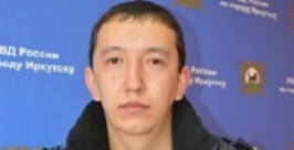 Вячеслав Егоров Пресс-служба ГУ МВД по Иркутской области