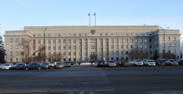 Свои законы сможет предлагать Ассоциация муниципальных образований Иркутской области Карпов Валентин