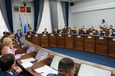 Дума Иркутска утвердила новую меру соцподдержки для собственников жилых помещений под снос Дума города Иркутска
