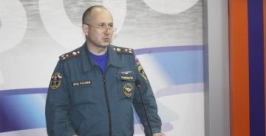 Валентин Нелюбов пресс-служба ГУ МЧС России по Иркутской области
