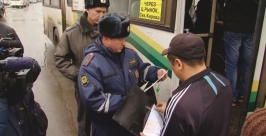 Ряд нарушений выявила проверка 300 автобусов в Иркутске за неделю пресс-служба администрации Иркутска