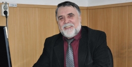 Руководитель &quotАвтомобилиста&quot Геннадий Кабанов Оленникова Мария, РИА IrkutskMedia