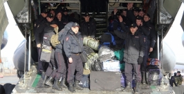 Командировка в олимпийский Сочи длилась более четырех месяцев Пресс-служба ГУ МВД РФ по Иркутской области