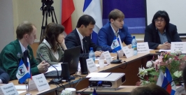 Бизнес нужно стимулировать для привлечения на работу студентов в Приангарье – Сергей Тен Селезнева Мария, РИА IrkutskMedia