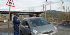 О соблюдении ПДД на ж/д перездах напомнили водителям сотрудники ГИБДД в Иркутской области Пресс-служба ГУ МВД по Иркутской области