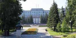 К празднованию Дня Победы готовится Иркутск  Оленникова Мария, IrkutskMedia