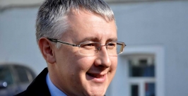Замминистра социального развития, опеки и попечительства Приангарья Алексей Макаров Оленникова Мария, РИА IrkutskMedia
