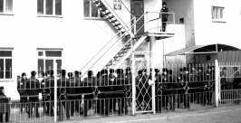Педофил покончил с собой в спортзале исправительной колонии Саянска Иркутской области Мария Оленникова, IrkutskMedia
