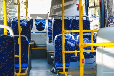 Теперь как в Москве? В Иркутске заработала единая транспортная карта
