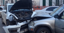 В лобовом столкновении с Porsche Cayenne пострадал водитель Honda CR-V в Иркутске Пресс-служба ГУ МВД России по Иркутской области