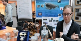 В экспозиции представлены проекты и технологии, которые могут использоваться в различных с Мария Оленникова, IrkutskMedia