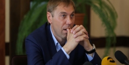 Председателем федерации волейбола Иркутской области стал Виктор Кондрашов   Мария Оленникова, IrkutskMedia