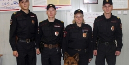 Телят спасли из пожара полицейские в Ангарске Иркутской области  Пресс-служба ГУ МВД России по Иркутской области 
