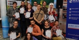Победители конкурсов и турниров фестиваля Зоя Хамидуллина, IrkutskMedia