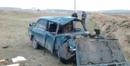 Молодой водитель погиб на Александровском тракте в Иркутской области Пресс-служба ГУ МВД России по Иркутской области