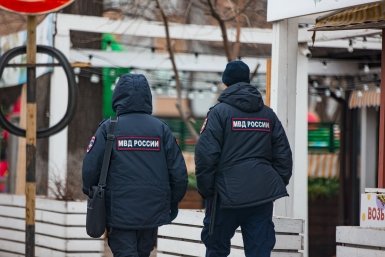 Полиция Илья Аверьянов, ИА PrimaMedia
