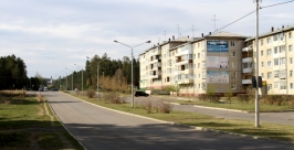 Саянск накануне 9 мая Александр, народный корреспондент РИА IrkutskMedia