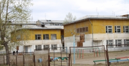 В городе есть два закрытых детсада, в одном из которых находится Музей истории города Мария, народный корреспондент РИА IrkutskMedia