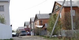 Дороги ко многим коттеджам лучше, чем в городе Александр, народный корреспондент РИА IrkutskMedia