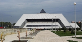 Незаконными признаны действия УКС региона по строительству Ледового дворца Иркутска  Мария Оленникова, IrkutskMedia