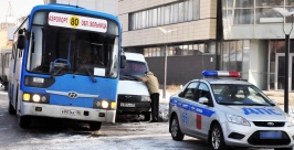 Водитель автобуса №80 попался на взятке в Иркутске Мария Оленникова, IrkutskMedia