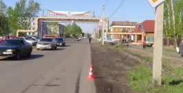 Школьника сбил насмерть водитель маршрутного автобуса в Зиме Иркутской области Пресс-служба ГУ МВД России по Иркутской области 