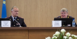 Новым министром МВД Бурятии назначен бывший замглавы ГУ МВД Иркутской области Пресс-служба ГУ МВД РФ по Республике Бурятия