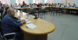Представители порядка 50-ти вузов России съехались на пленум УМО в ИрГТУ Мария Селезнева, IrkutskMedia