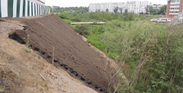 АЗС в Юбилейном РИА IrkutskMedia
