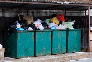 Прокуратура проверит сообщения о захламлении контейнерных площадок в Иркутском районе Евгений  Кулешов, ИА PrimaMedia