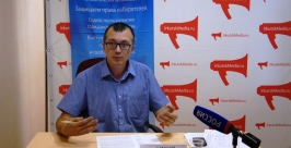 координатор иркутского регионального отделения &quotГолос&quot Алексей Петров Владислав Костин, IrkutskMedia