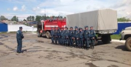 Спасатели и пожарные, устранявшие последствия паводка на Аршане, вернулись в Приангарье Пресс-служба ГУ МЧС по Иркутской области