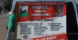 НОД в Иркутске Дарья Долгова, РИА IrkutskMedia