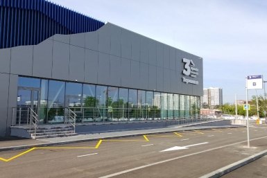 Новый терминал внутренних авиалиний заработал в Иркутске ИА IrkutskMedia