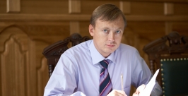 Ректор САПЭУ Борис Виноградов предоставлена Борисом Виноградовым