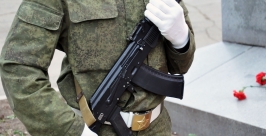 Почти 4 тысячи человек призвали в армию в Иркутской области  Мария Оленникова