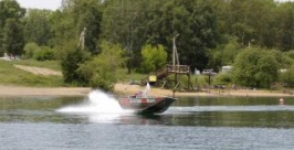 В чемпионате по водно-моторным соревнованиям &quotсхлестнутся&quot инспекторы ГИМС Приангарья  пресс-служба ГУ МЧС России по Иркутской области