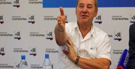 Своего кандидата не двинула пока &quotГражданская платформа&quot в мэры Братска Иркутской области Оленникова Мария, IrkutskMedia