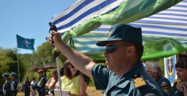 Чемпионат по водно-моторному спорту прошел в Иркутске Пресс-служба ГУ МЧС России по Иркутской области