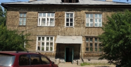 Сожжения своих домов из-за стройки боятся жильцы домов на улице Сибирской в Иркутске РИА IrkutskMedia