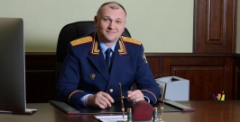 Андрей Юрьевич Бунев Пресс-служба СУ СКР Приангарья